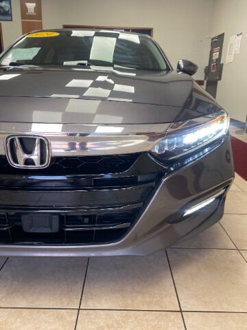 2020 Honda Accord Hybrid Touring Charlotte NC