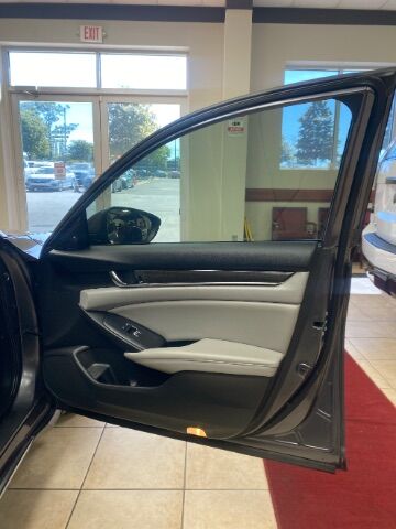 2020 Honda Accord Hybrid Touring Charlotte NC