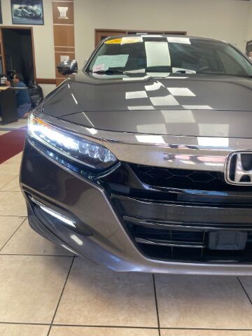 2020 Honda Accord Hybrid Touring Charlotte NC