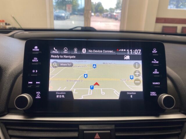 2020 Honda Accord Hybrid Touring Charlotte NC