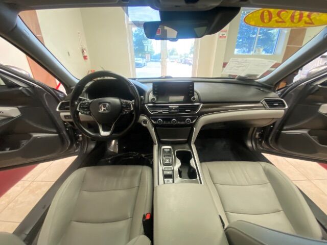 2020 Honda Accord Hybrid Touring Charlotte NC