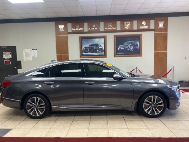 2020 Honda Accord Hybrid Touring Charlotte NC