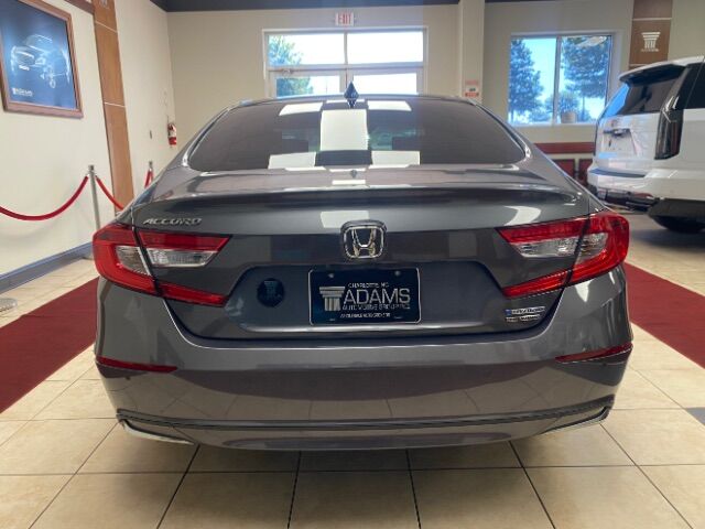 2020 Honda Accord Hybrid Touring