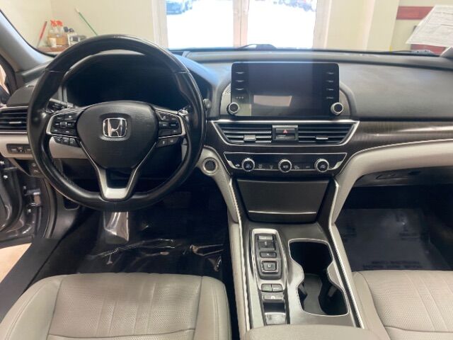 2020 Honda Accord Hybrid Touring Charlotte NC