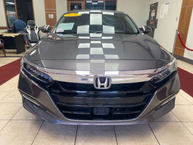 2020 Honda Accord Hybrid Touring Charlotte NC