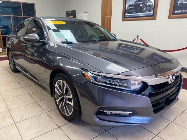 2020 Honda Accord Hybrid Touring Charlotte NC