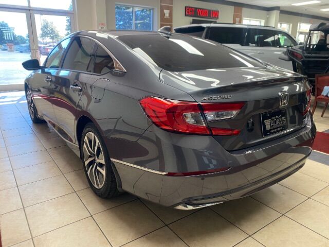 2020 Honda Accord Hybrid Touring