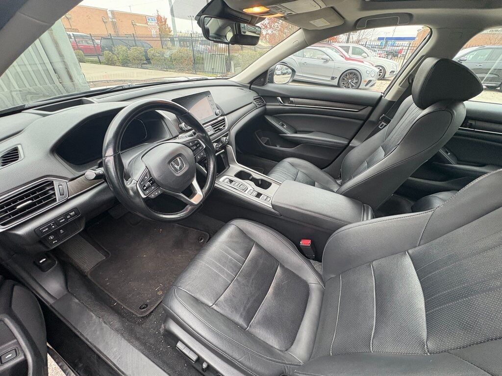 2020 Honda Accord Hybrid Touring Indianapolis IN