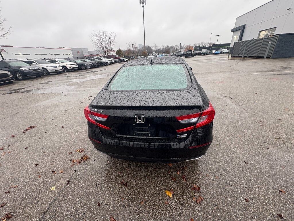 2020 Honda Accord Hybrid Touring Indianapolis IN