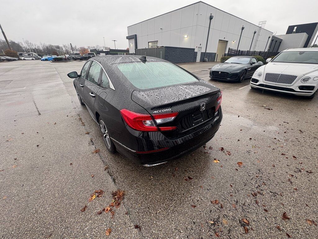 2020 Honda Accord Hybrid Touring Indianapolis IN