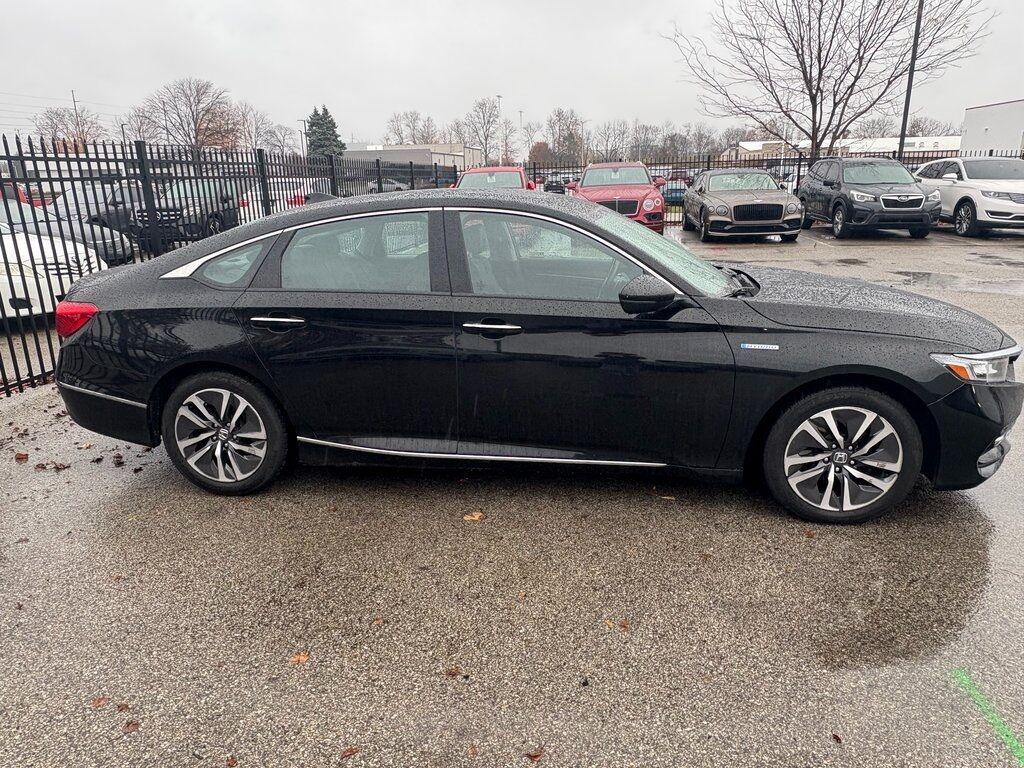2020 Honda Accord Hybrid Touring Indianapolis IN