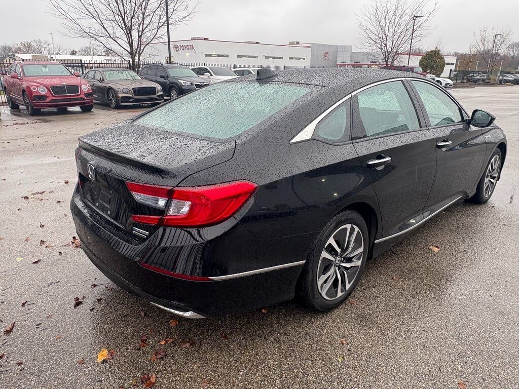 2020 Honda Accord Hybrid Touring Indianapolis IN