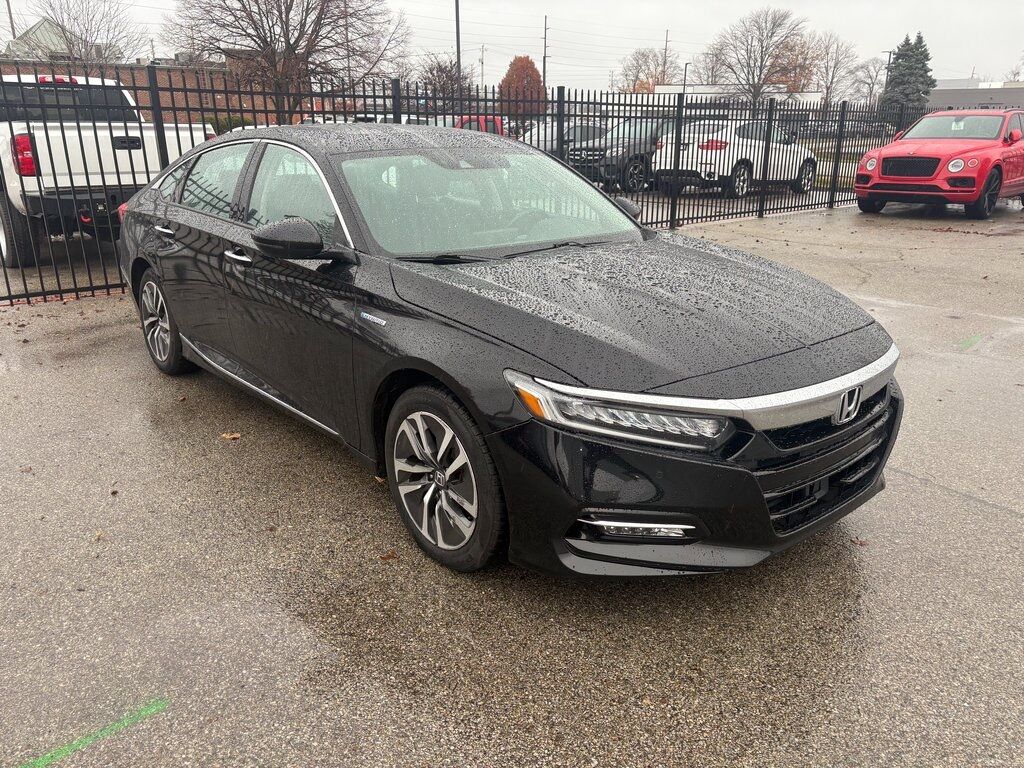 2020 Honda Accord Hybrid Touring Indianapolis IN