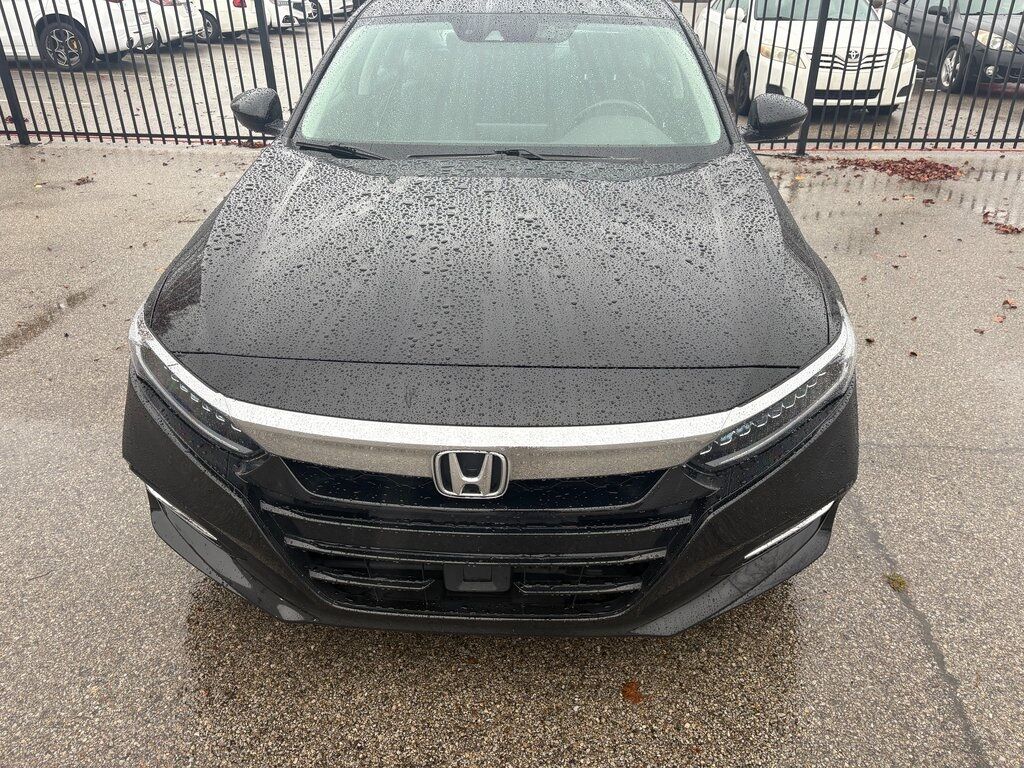 2020 Honda Accord Hybrid Touring Indianapolis IN