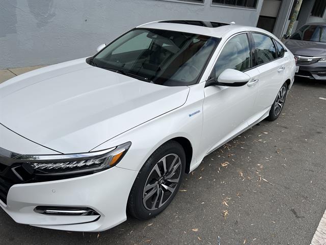 2020 Honda Accord Hybrid Touring
