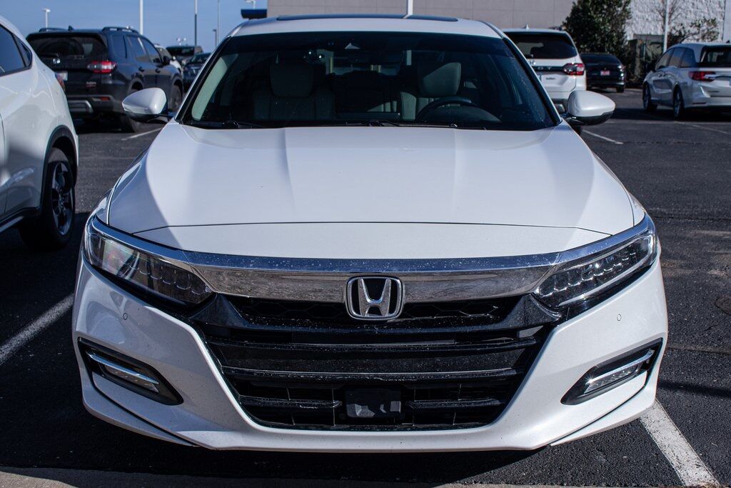 2020 Honda Accord Hybrid Touring Oklahoma City OK
