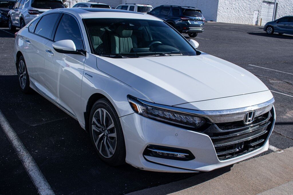 2020 Honda Accord Hybrid Touring Oklahoma City OK