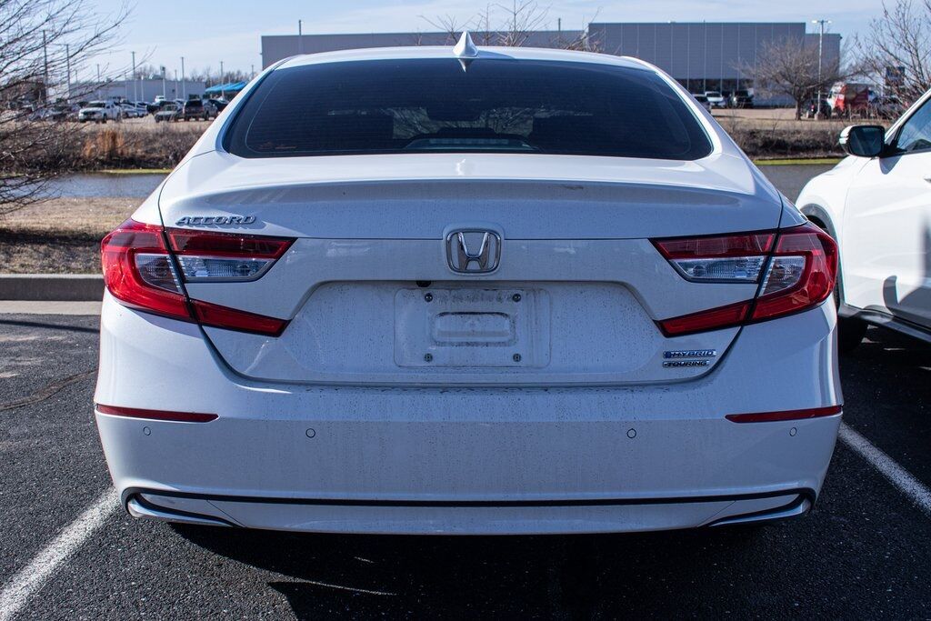2020 Honda Accord Hybrid Touring Oklahoma City OK