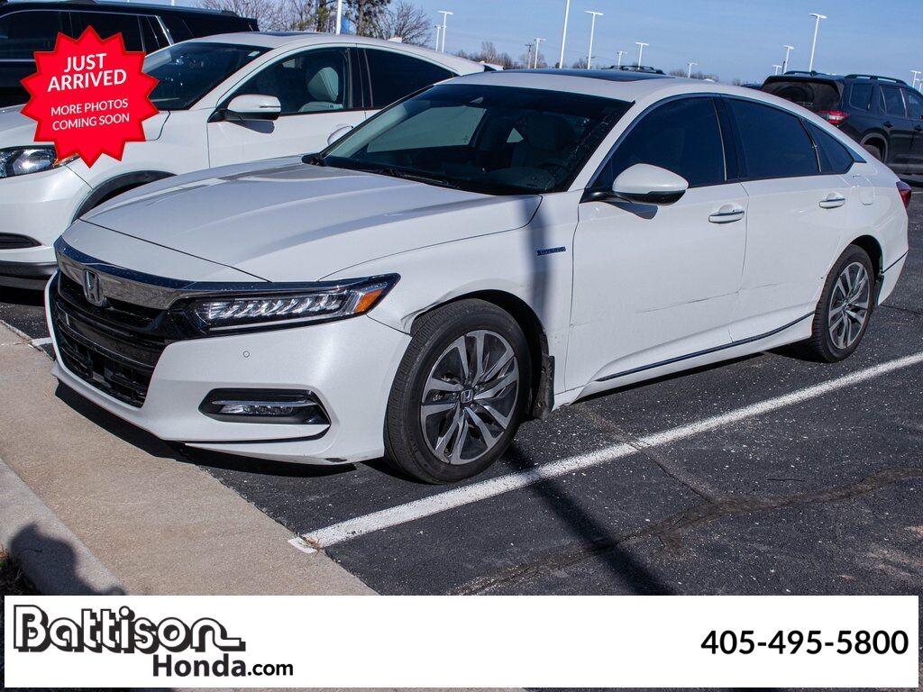 2020 Honda Accord Hybrid Touring