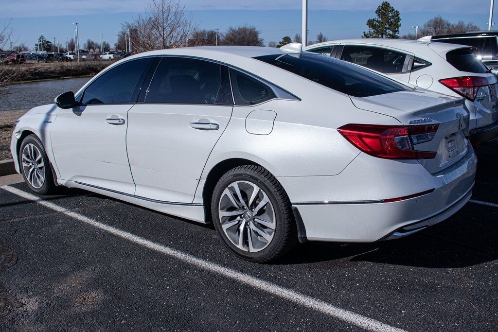 2020 Honda Accord Hybrid Touring Oklahoma City OK