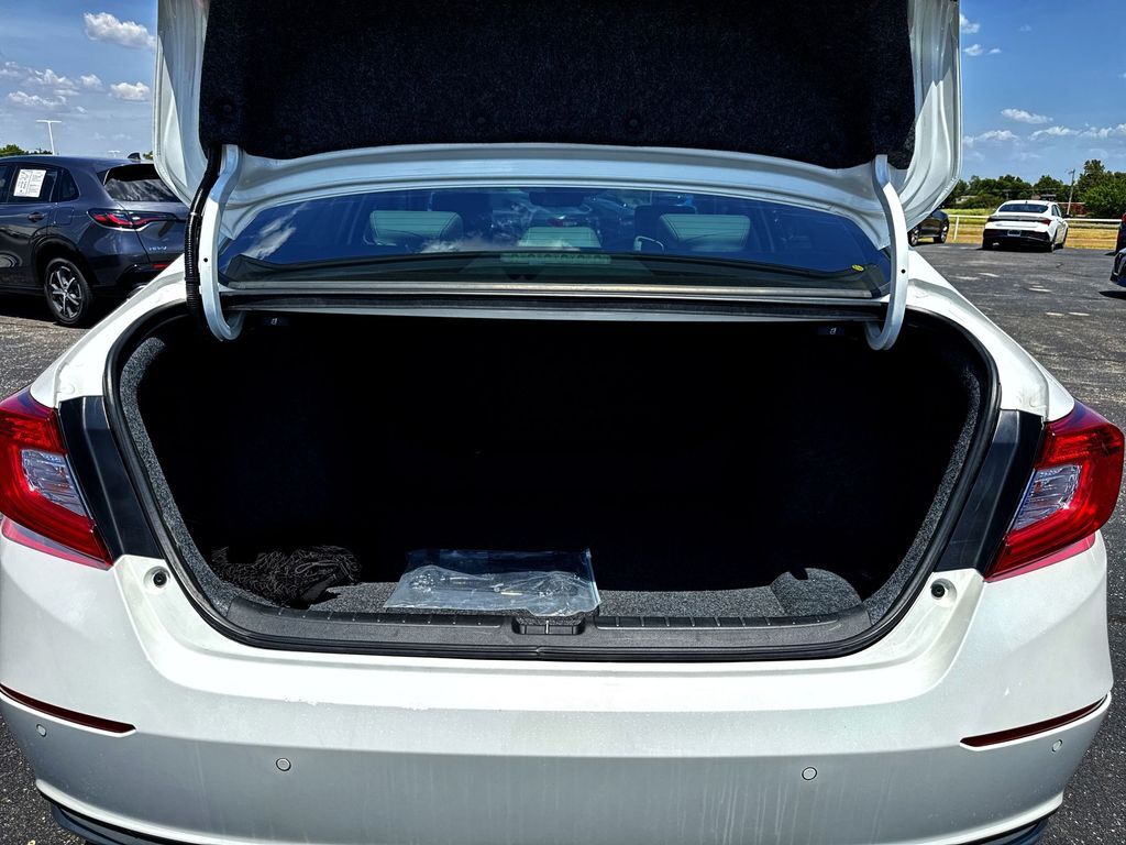 2020 Honda Accord Hybrid Touring Oklahoma City OK