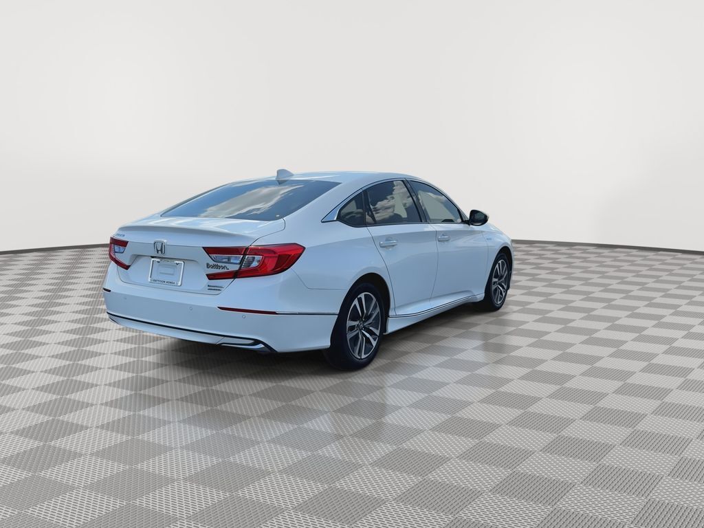 2020 Honda Accord Hybrid Touring Oklahoma City OK