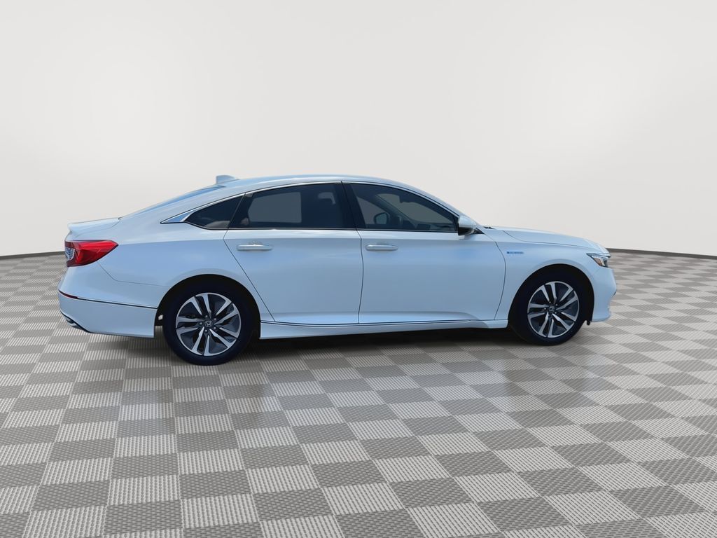 2020 Honda Accord Hybrid Touring Oklahoma City OK