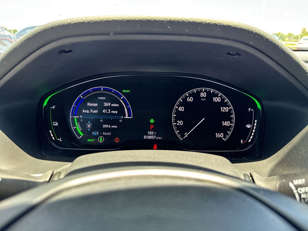 2020 Honda Accord Hybrid Touring Oklahoma City OK