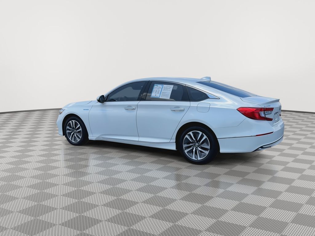 2020 Honda Accord Hybrid Touring Oklahoma City OK