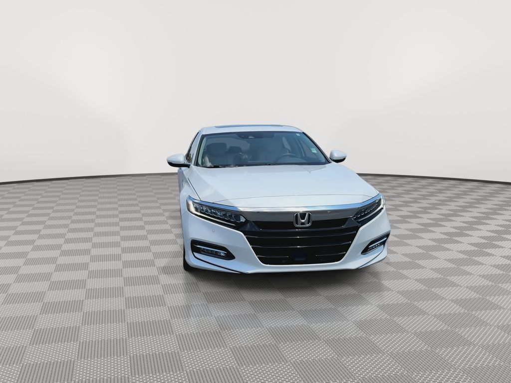 2020 Honda Accord Hybrid Touring Oklahoma City OK