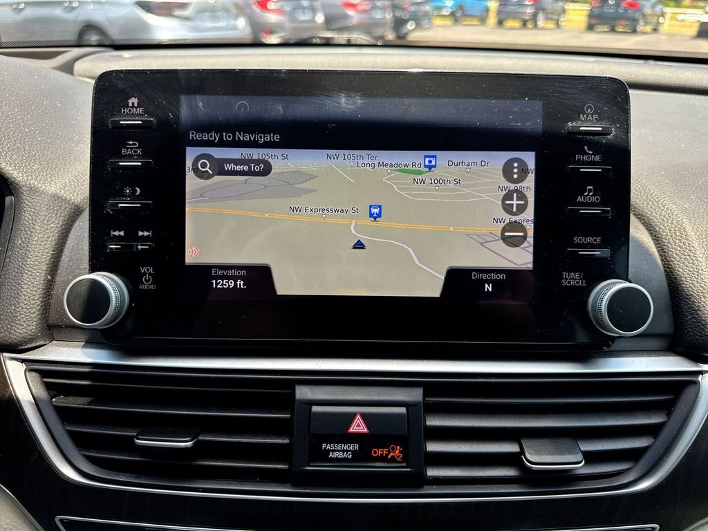 2020 Honda Accord Hybrid Touring Oklahoma City OK