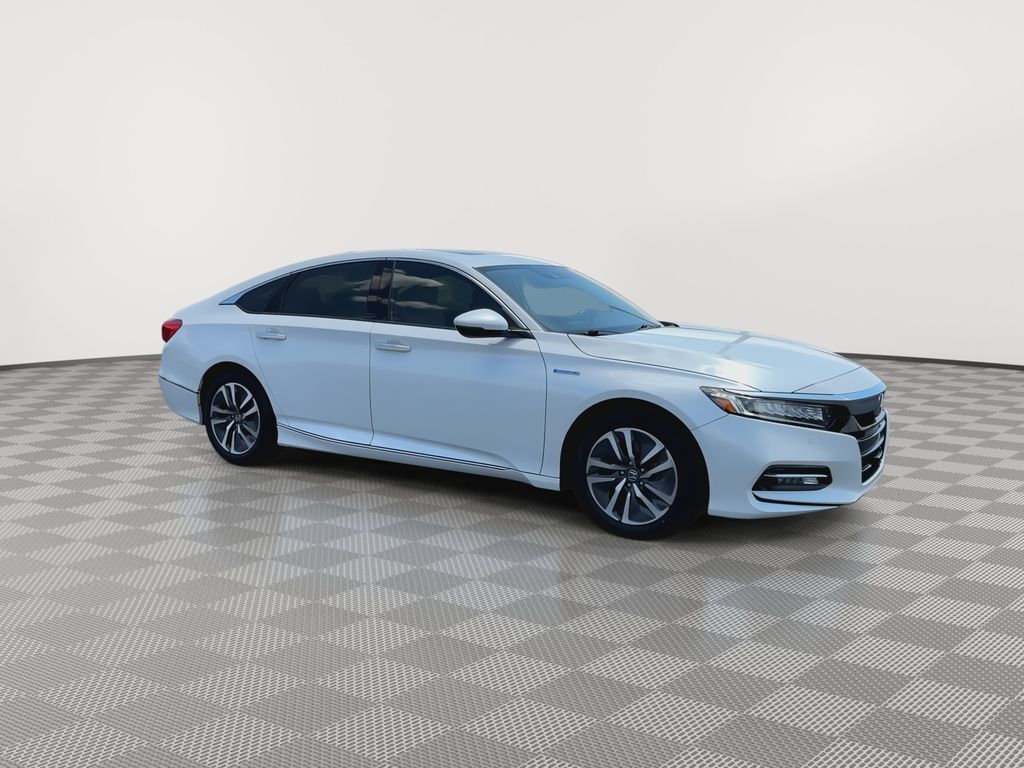 2020 Honda Accord Hybrid Touring Oklahoma City OK