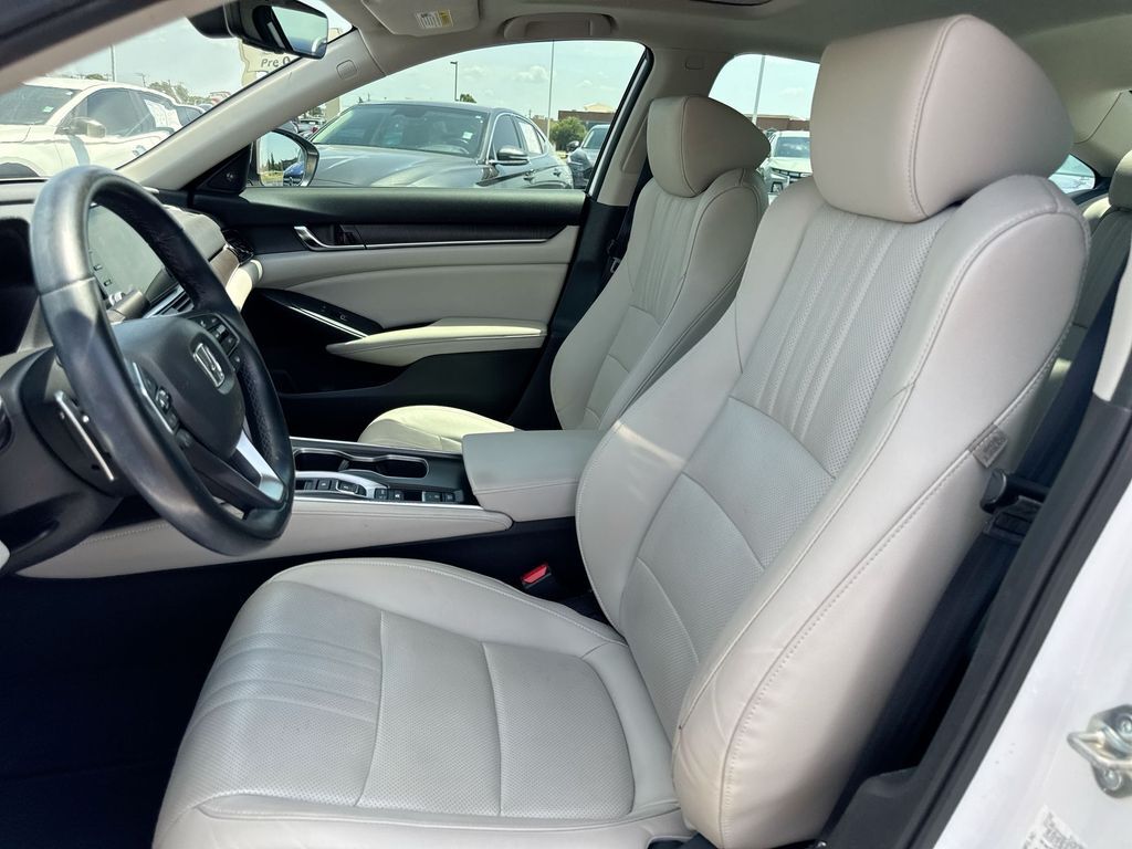 2020 Honda Accord Hybrid Touring Oklahoma City OK
