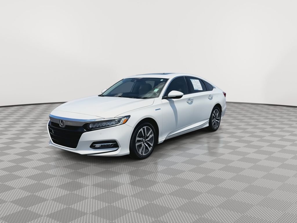 2020 Honda Accord Hybrid Touring Oklahoma City OK