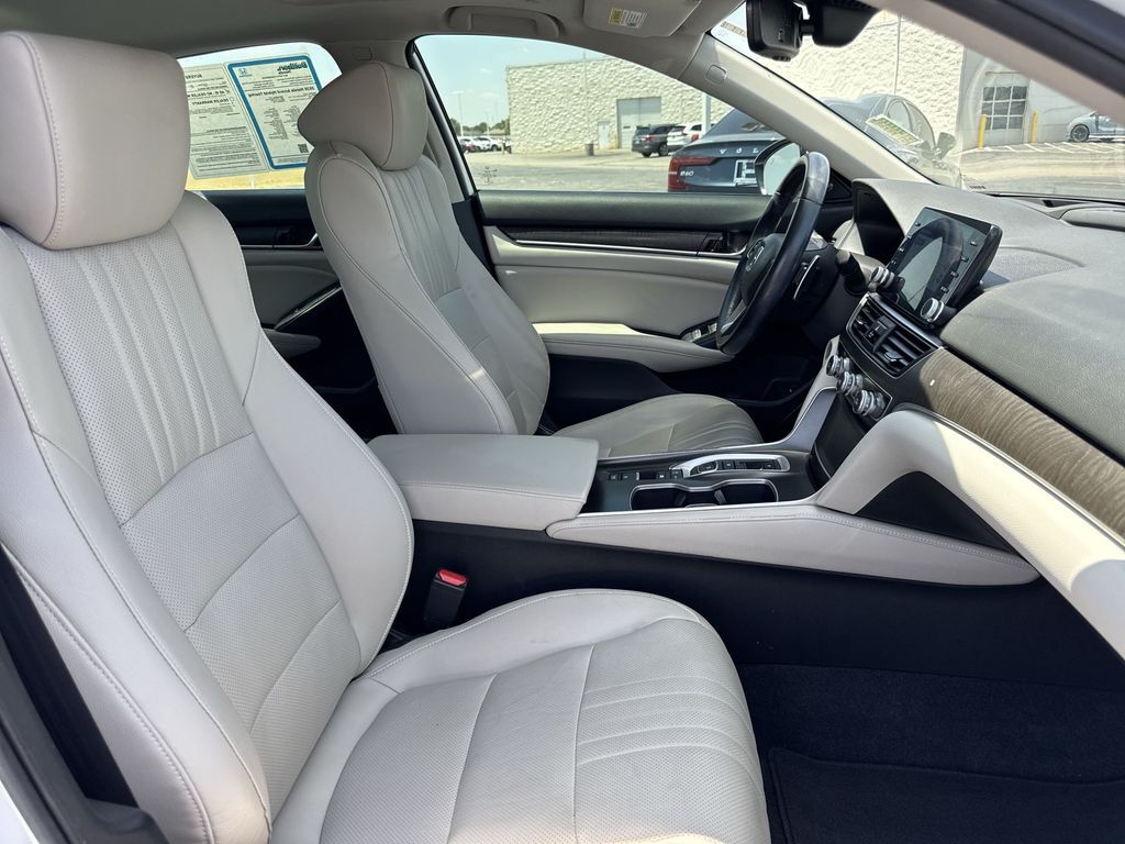 2020 Honda Accord Hybrid Touring Oklahoma City OK