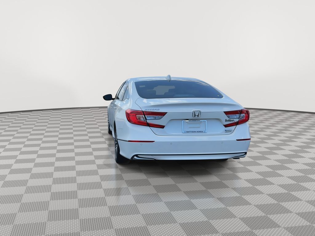 2020 Honda Accord Hybrid Touring Oklahoma City OK
