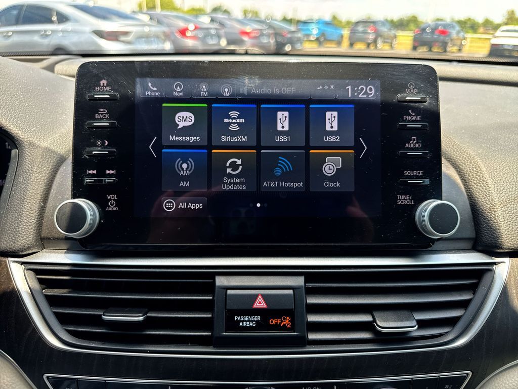 2020 Honda Accord Hybrid Touring Oklahoma City OK