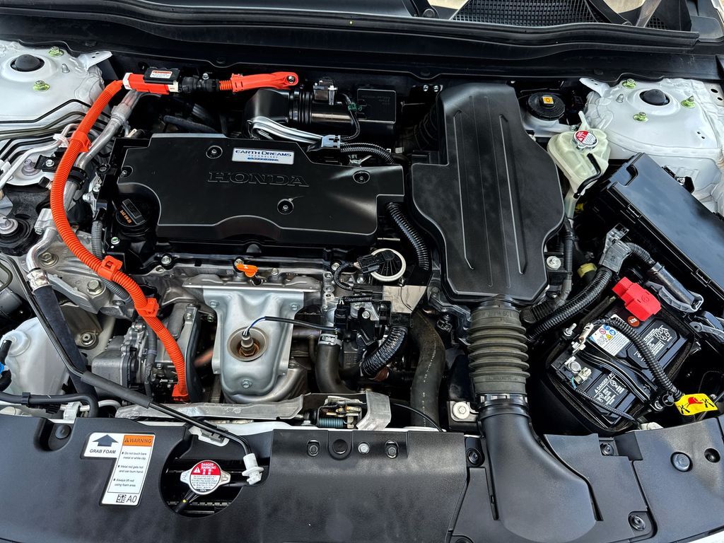 2020 Honda Accord Hybrid Touring Oklahoma City OK