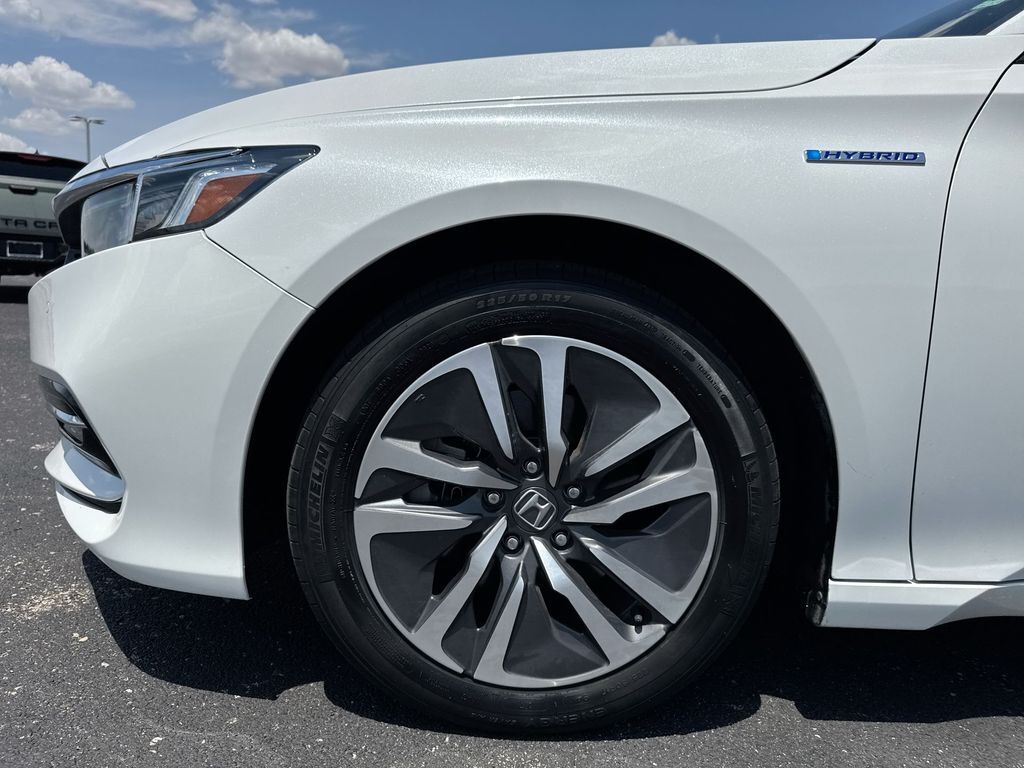 2020 Honda Accord Hybrid Touring Oklahoma City OK
