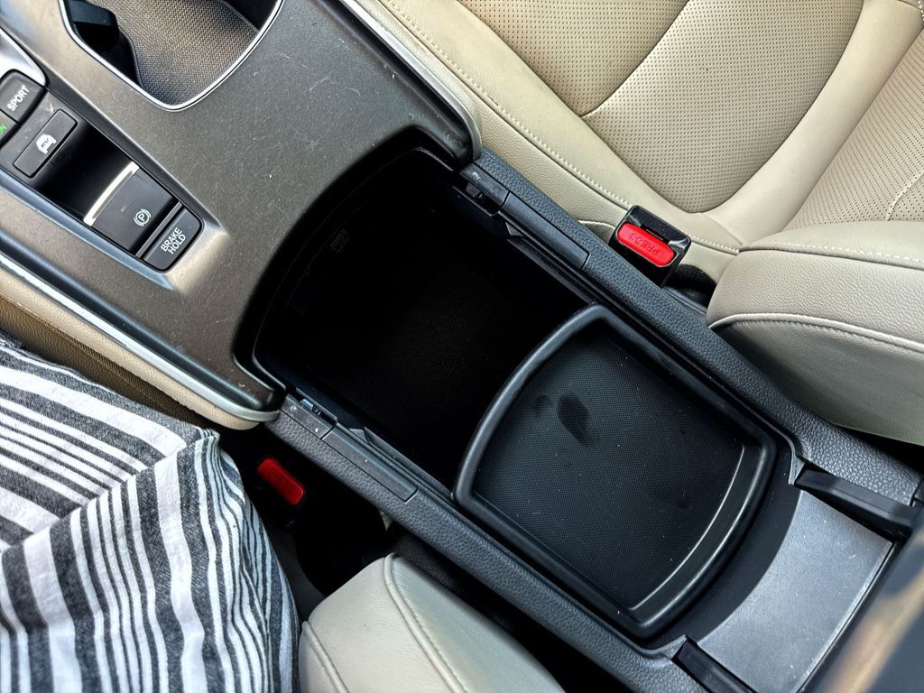 2020 Honda Accord Hybrid Touring Oklahoma City OK