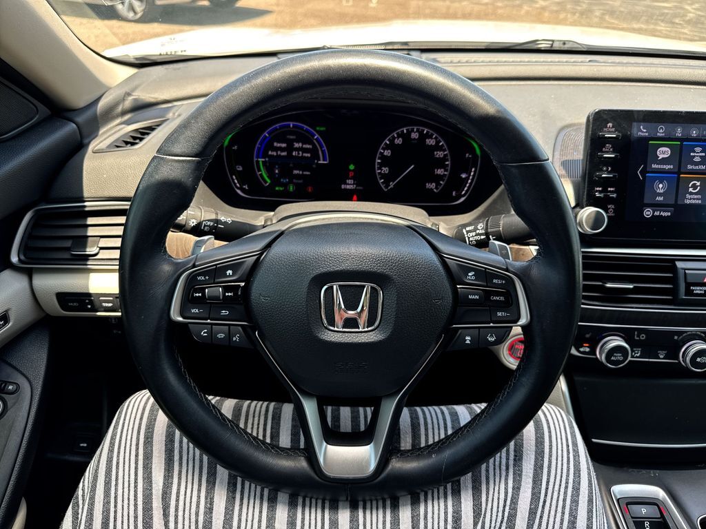 2020 Honda Accord Hybrid Touring Oklahoma City OK