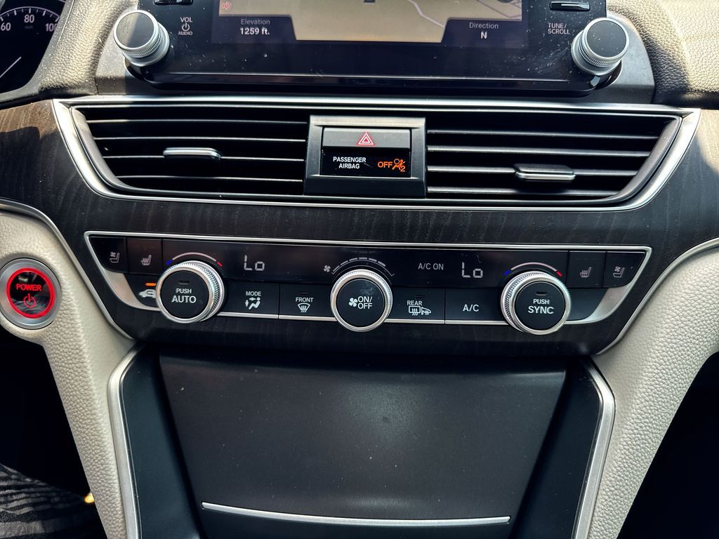2020 Honda Accord Hybrid Touring Oklahoma City OK