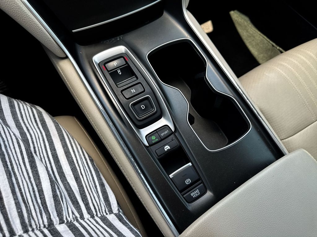 2020 Honda Accord Hybrid Touring Oklahoma City OK