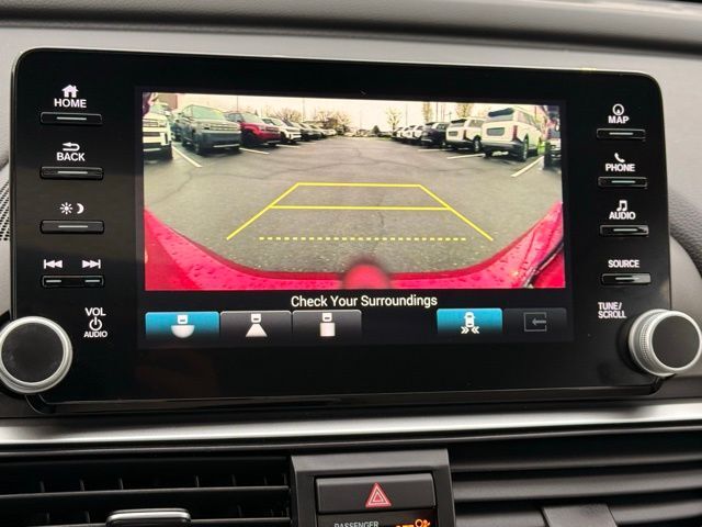 2020 Honda Accord Hybrid Touring San Clemente CA