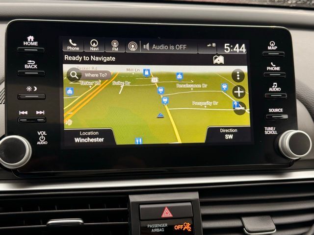 2020 Honda Accord Hybrid Touring San Clemente CA