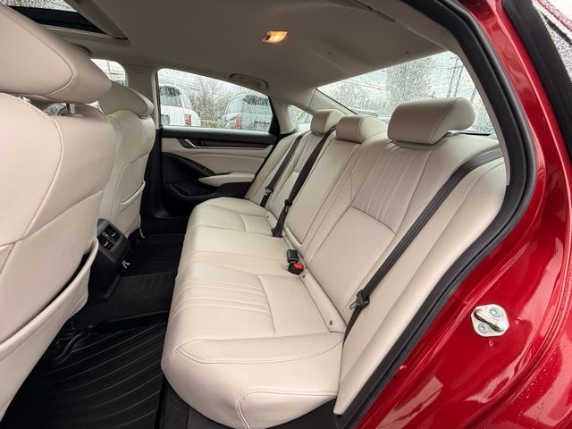 2020 Honda Accord Hybrid Touring San Clemente CA