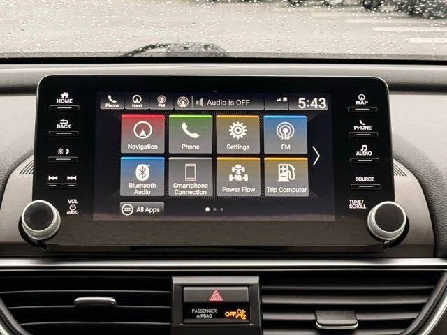 2020 Honda Accord Hybrid Touring San Clemente CA