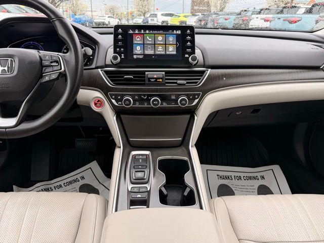 2020 Honda Accord Hybrid Touring San Clemente CA