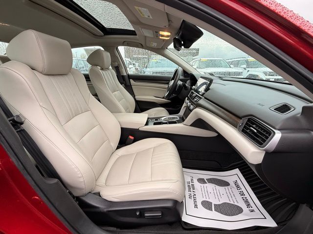 2020 Honda Accord Hybrid Touring San Clemente CA