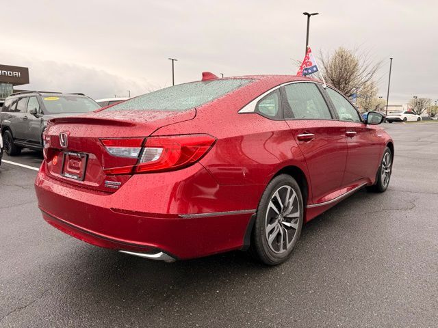 2020 Honda Accord Hybrid Touring San Clemente CA